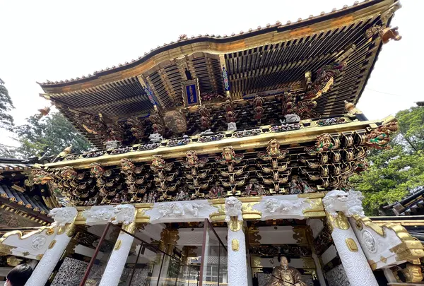 日光東照宮の写真・動画_image_515429