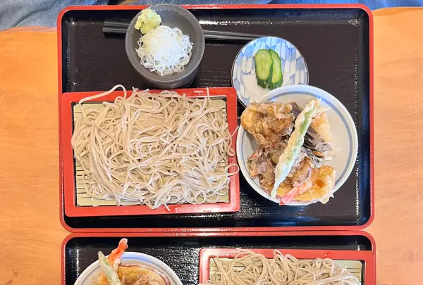 手打ちそば 一庵。の写真・動画_image_515457