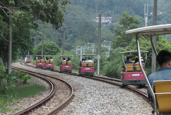 旧山線鉄道自行車勝興站の写真・動画_image_515856