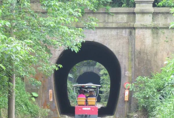 旧山線鉄道自行車勝興站の写真・動画_image_515857