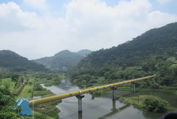 内社川鉄橋の写真・動画_image_515862