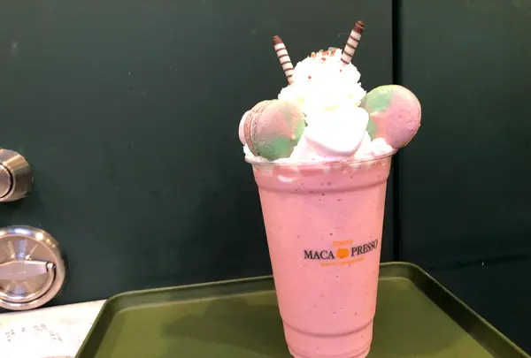 MACAPRESSO（マカプレッソ）の写真・動画_image_517174