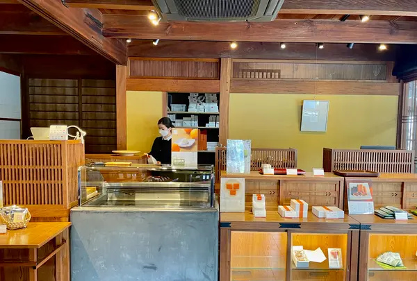 三松堂 本町店菓心庵の写真・動画_image_517331