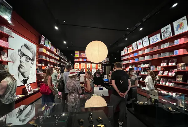 Yves Saint Laurent Museumの写真・動画_image_517546