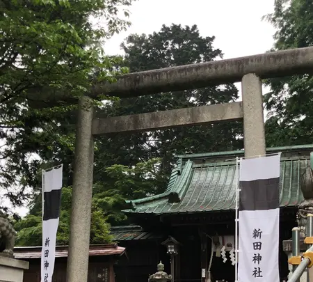 新田神社(太田市)の写真・動画_image_518793