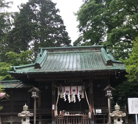 新田神社(太田市)の写真・動画_image_518796