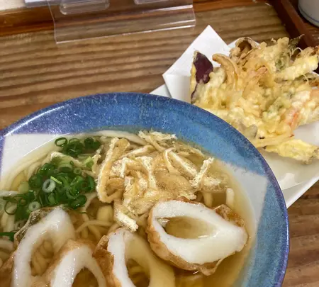 舩本うどん 本店の写真・動画_image_518807