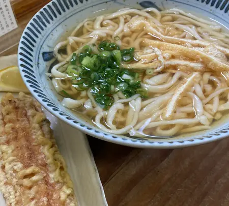 舩本うどん 本店の写真・動画_image_518808
