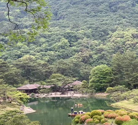 栗林公園の写真・動画_image_518831
