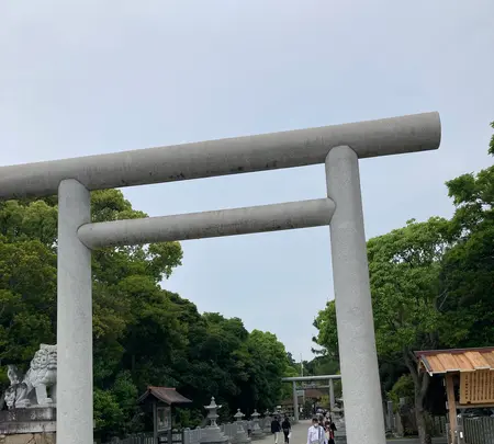 伊弉諾神宮の写真・動画_image_518841