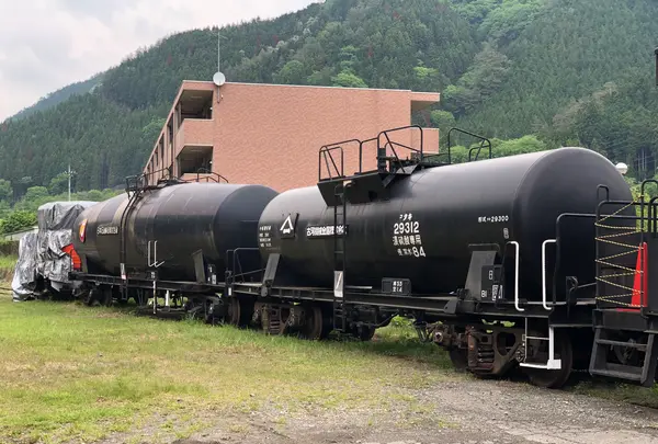  足尾駅 わたらせ渓谷鐵道の写真・動画_image_518852