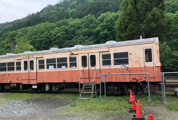  足尾駅 わたらせ渓谷鐵道の写真・動画_image_518854