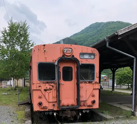  足尾駅 わたらせ渓谷鐵道の写真・動画_image_518855