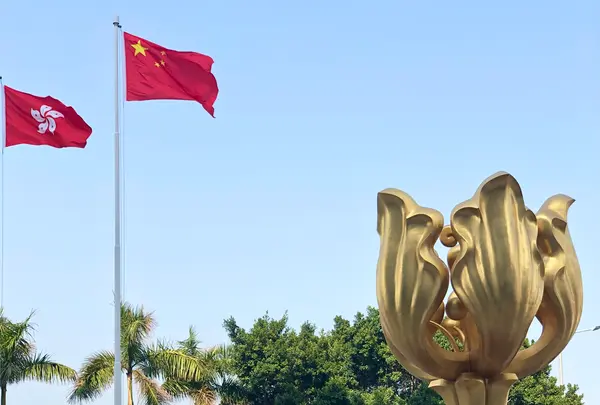 金紫荊広場（ゴールデンバウヒニア広場 Golden Bauhinia Square）の写真・動画_image_519055