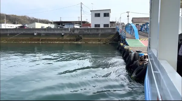 尾道渡船 尾道（土堂）乗り場の写真・動画_image_519177