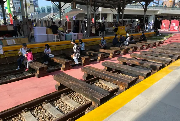 台中駅鉄道文化園区の写真・動画_image_519217