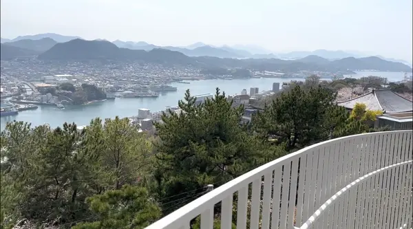 千光寺公園展望台 PEAKの写真・動画_image_519223