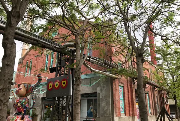 台中文化創意産業園区（Taichung Cultural and Creative Industries Park）の写真・動画_image_519245