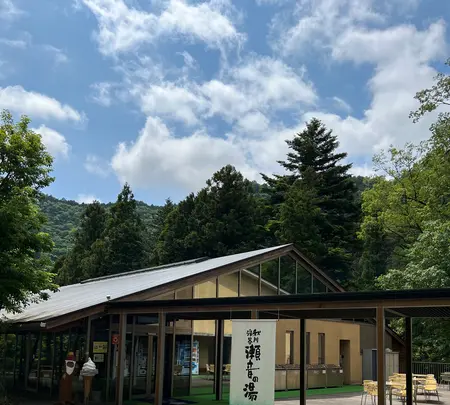 秋川渓谷瀬音の湯の写真・動画_image_519336