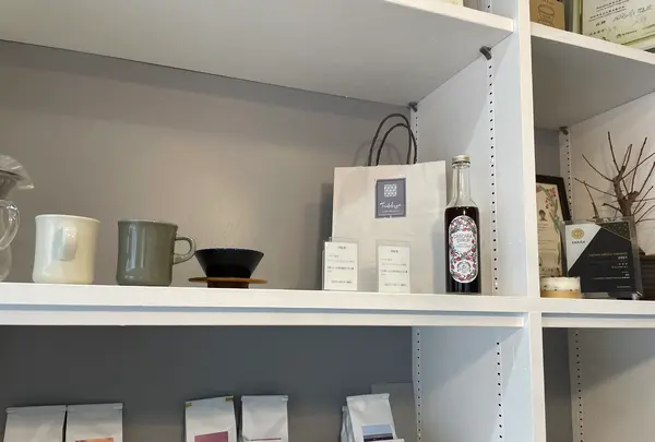 TSUKIKOYA COFFEE ROASTER（ツキコヤコーヒーロースター） 中華街店の写真・動画_image_519565