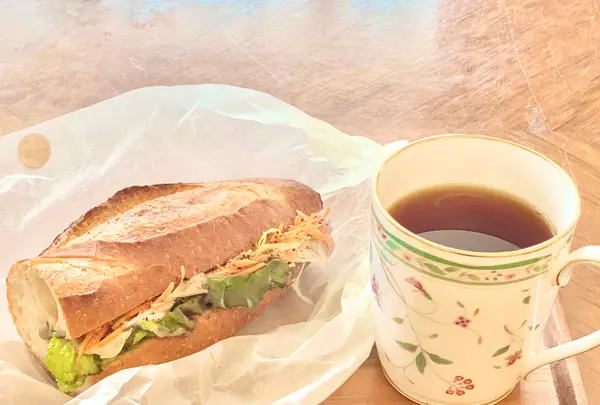 CHERMSIDE SANDWICH （チャームサイド サンドイッチ）の写真・動画_image_519573