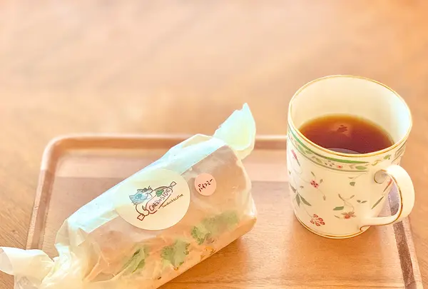 CHERMSIDE SANDWICH （チャームサイド サンドイッチ）の写真・動画_image_519575