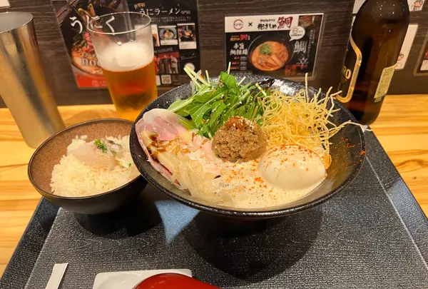 鯛担麺専門店 抱きしめ鯛の写真・動画_image_519704