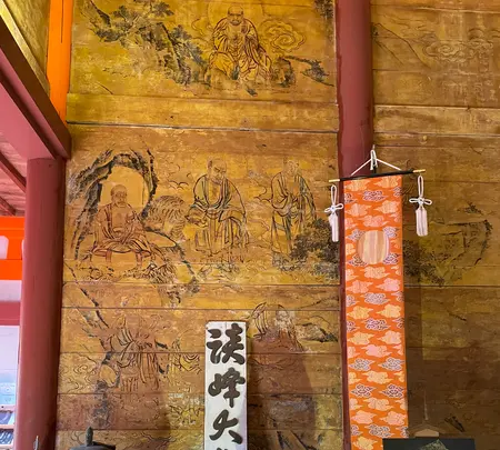談山神社の写真・動画_image_520454