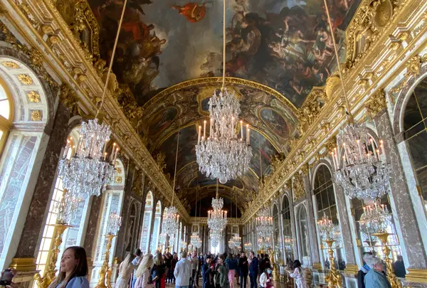 ヴェルサイユ宮殿（Palace of Versailles）の写真・動画_image_520559