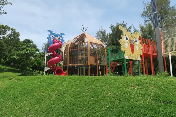 奥武山公園の写真・動画_image_520579