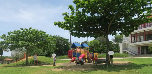 奥武山公園の写真・動画_image_520580