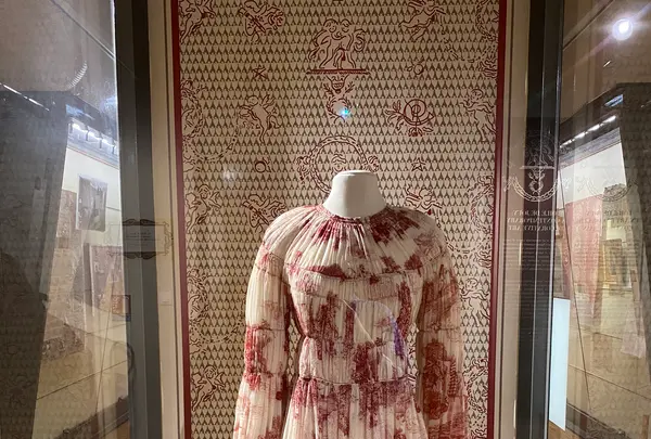 Musée de la Toile de Jouyの写真・動画_image_521246