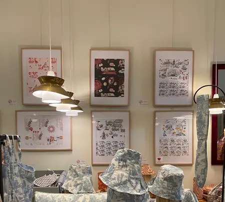 Musée de la Toile de Jouyの写真・動画_image_521247