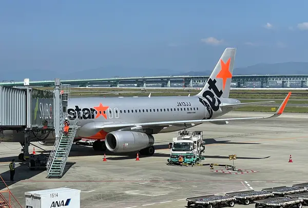 関西国際空港1ターミナルの写真・動画_image_521336