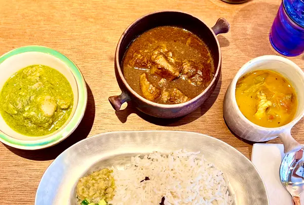 Curry & natural wine ねこちぐらの写真・動画_image_521344