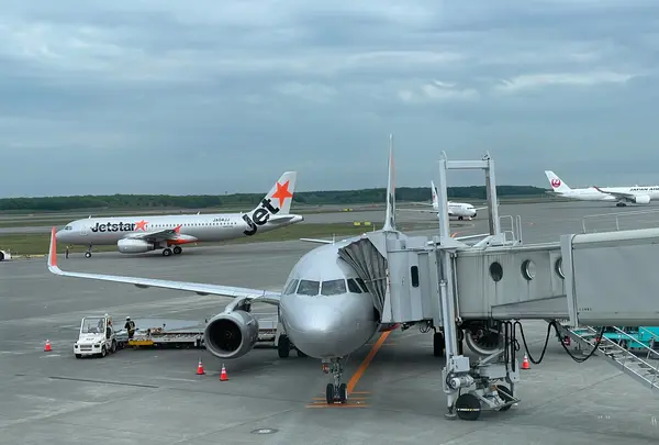 新千歳空港の写真・動画_image_521377