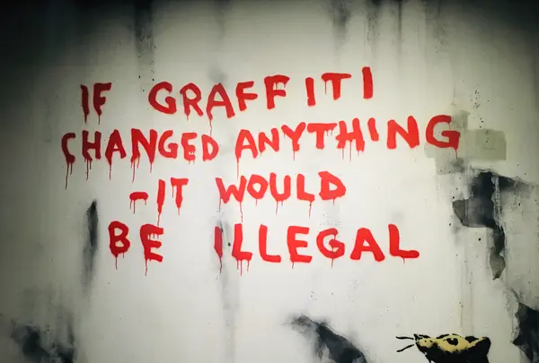 The World Of Banksy Expo Parisの写真・動画_image_521453