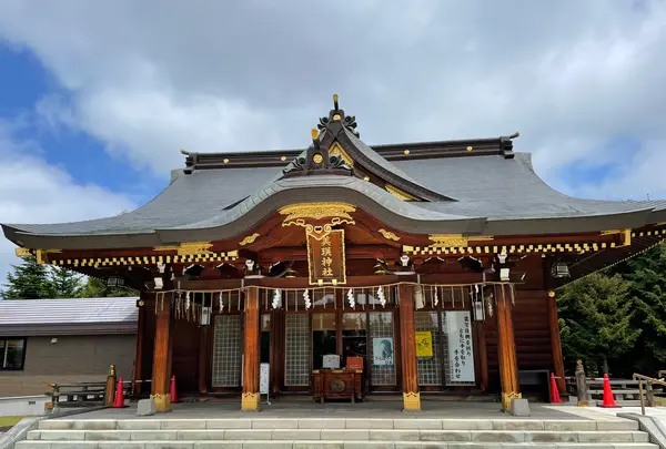 美瑛神社の写真・動画_image_521532