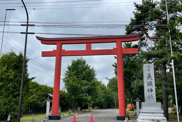 美瑛神社の写真・動画_image_521533