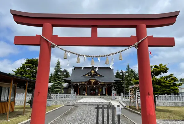 美瑛神社の写真・動画_image_521534