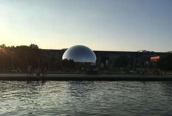 ラ・ヴィレット公園の写真・動画_image_521552