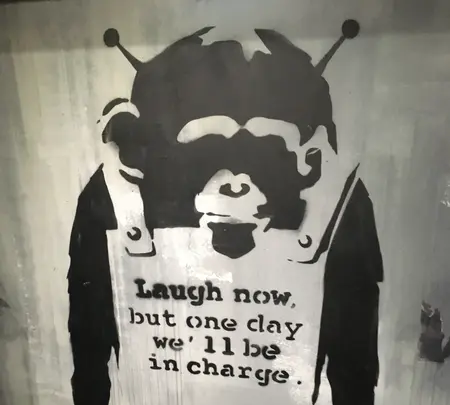 The World Of Banksy Expo Parisの写真・動画_image_521653