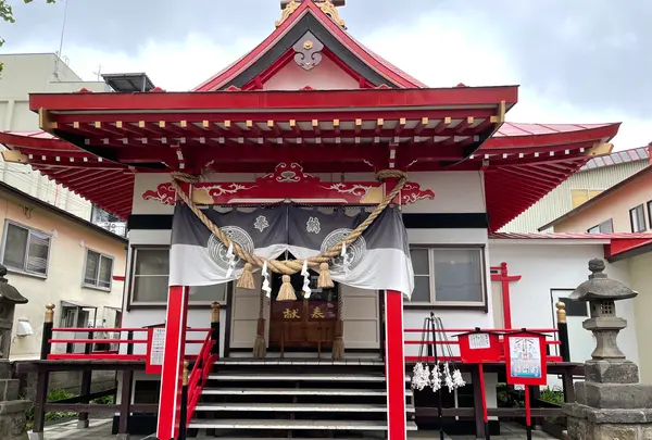 北見稲荷神社の写真・動画_image_521775