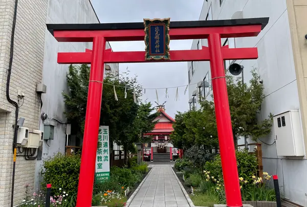 北見稲荷神社の写真・動画_image_521776