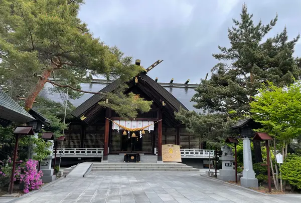 北見神社の写真・動画_image_521779