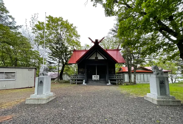 阿寒岳神社の写真・動画_image_521862