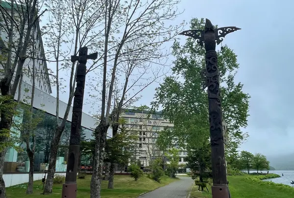 阿寒イオマプの庭の写真・動画_image_521868