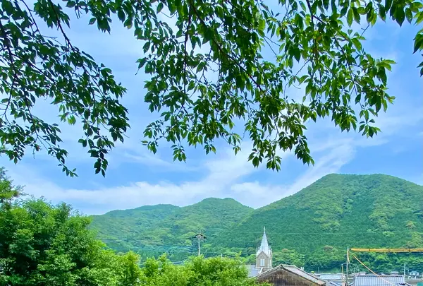 天草の崎津集落の写真・動画_image_522169
