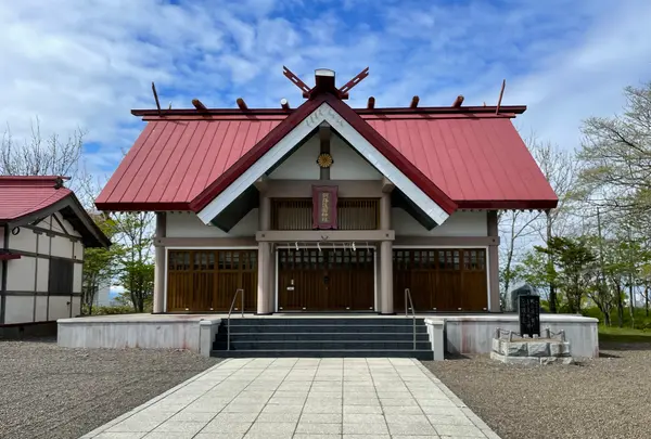 釧路厳島神社の写真・動画_image_522293