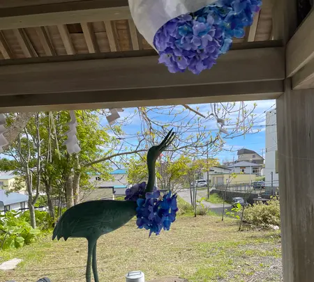 釧路厳島神社の写真・動画_image_522298